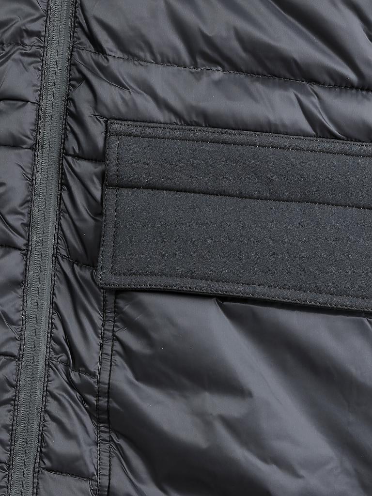 CALVIN KLEIN JEANS | Parka "Ogon" | schwarz