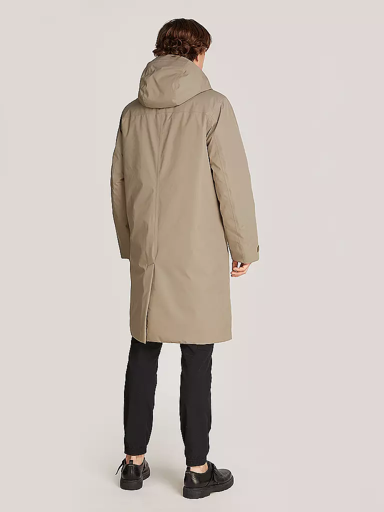 CALVIN KLEIN JEANS | Parka | beige