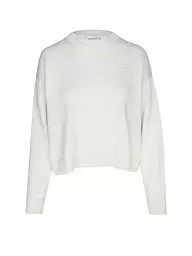 CALVIN KLEIN JEANS | Pullover  | creme