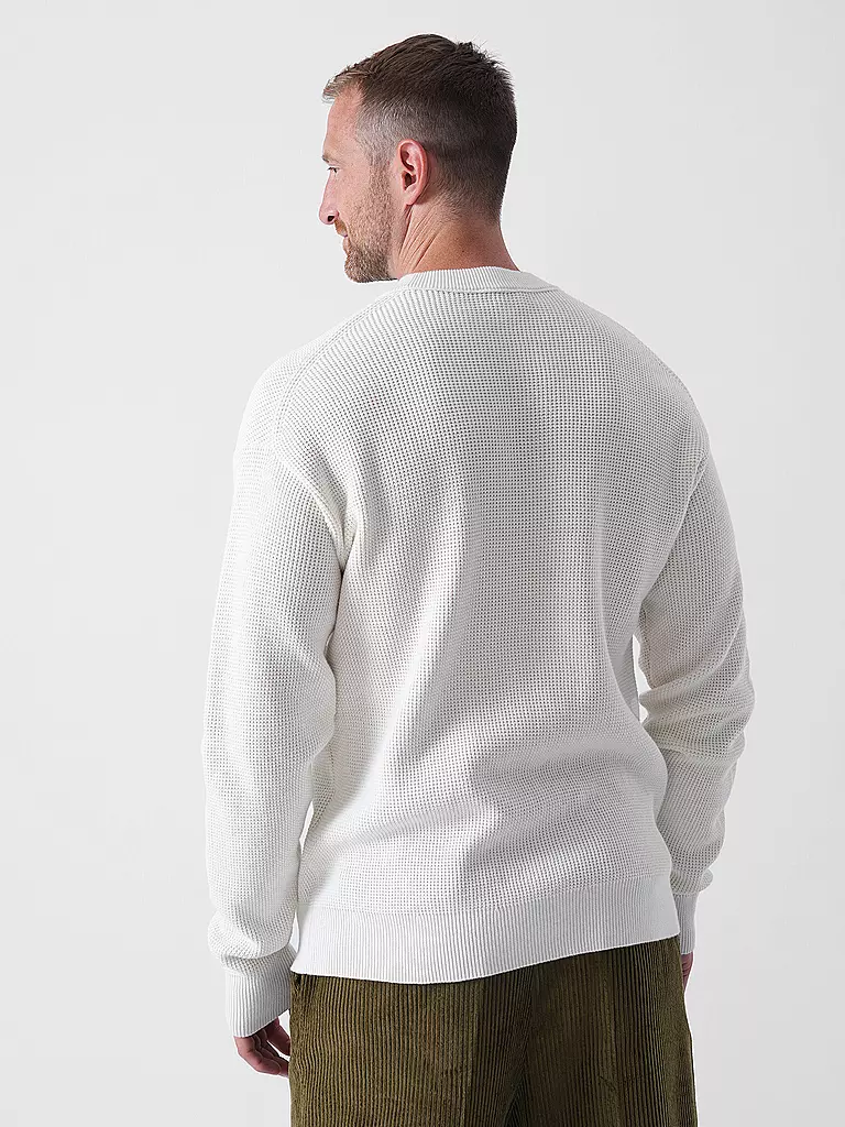 CALVIN KLEIN JEANS | Pullover  | creme