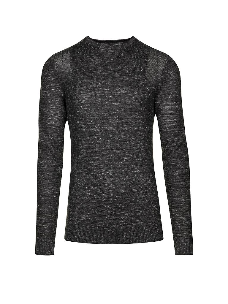 CALVIN KLEIN JEANS | Pullover | grau