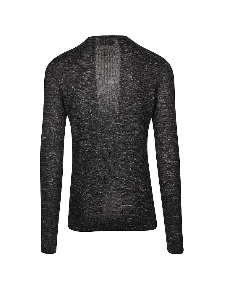 CALVIN KLEIN JEANS | Pullover | grau