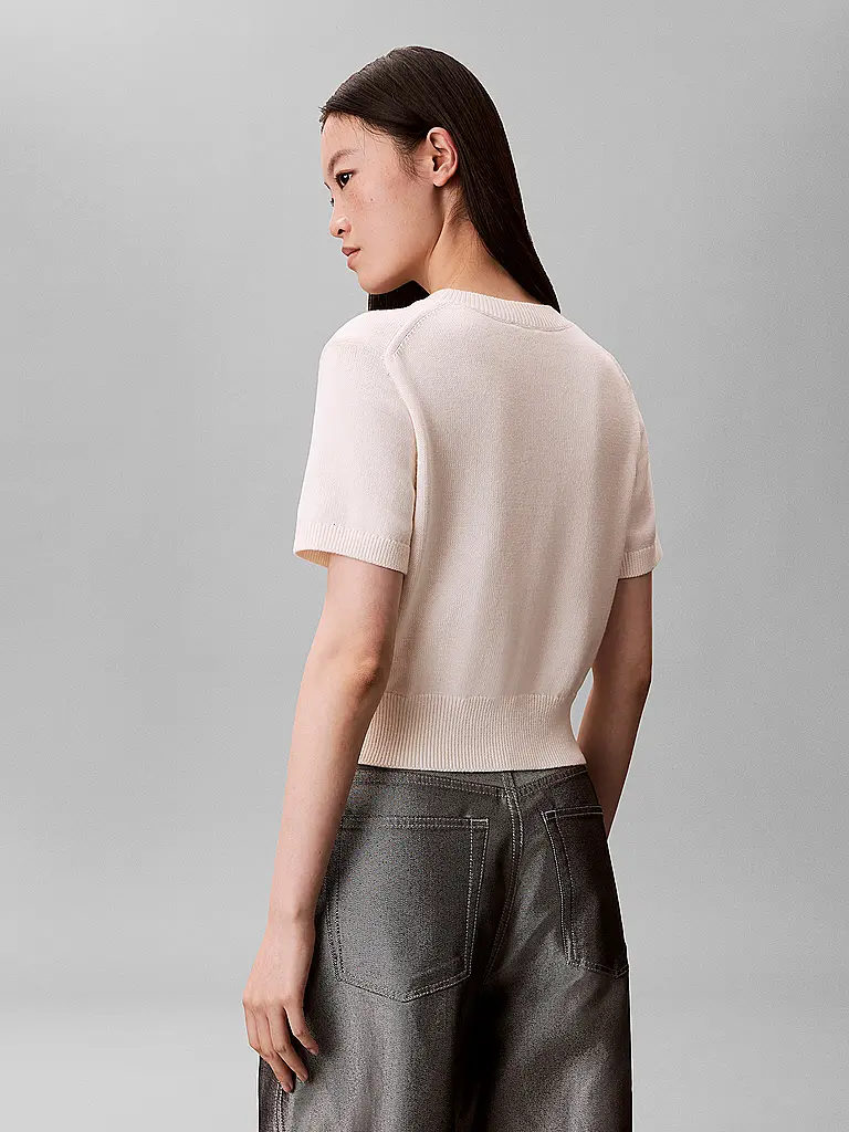 CALVIN KLEIN JEANS | Pullover | Creme