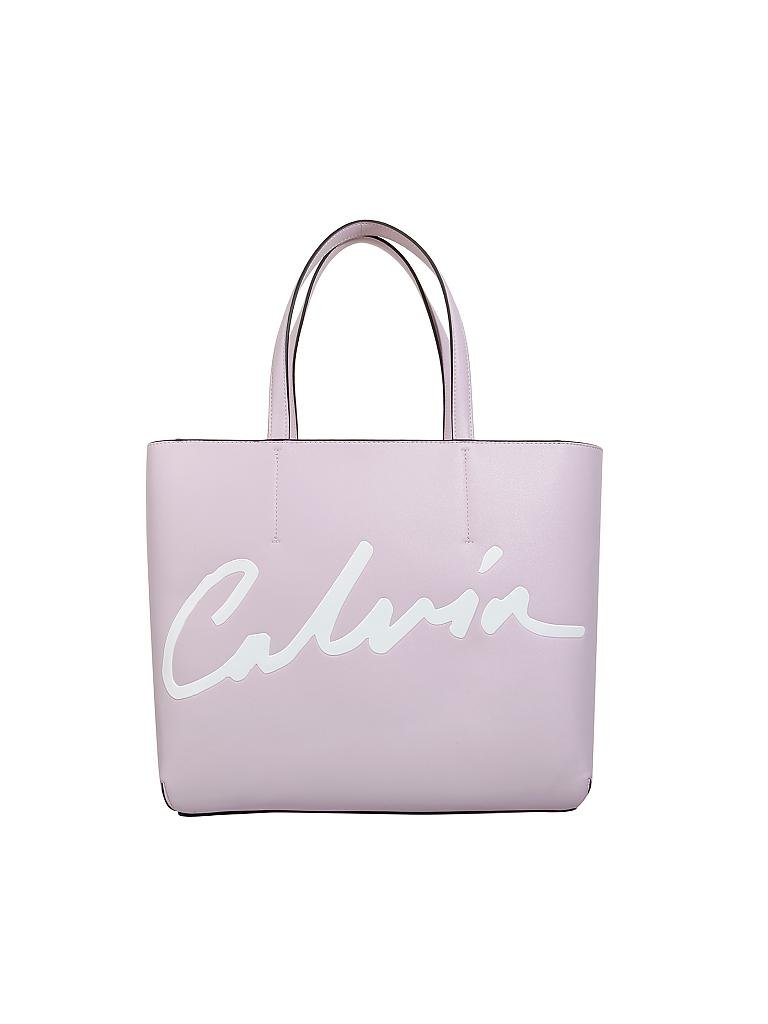 CALVIN KLEIN JEANS | Shopper  | rosa