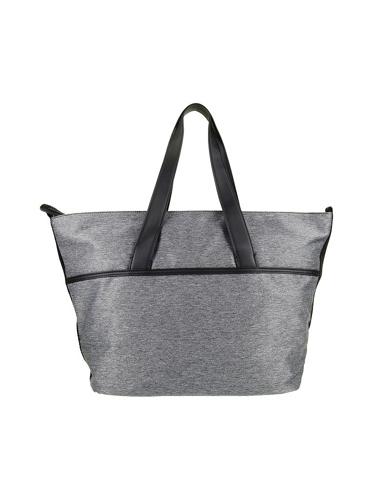 CALVIN KLEIN JEANS | Shopper  | grau