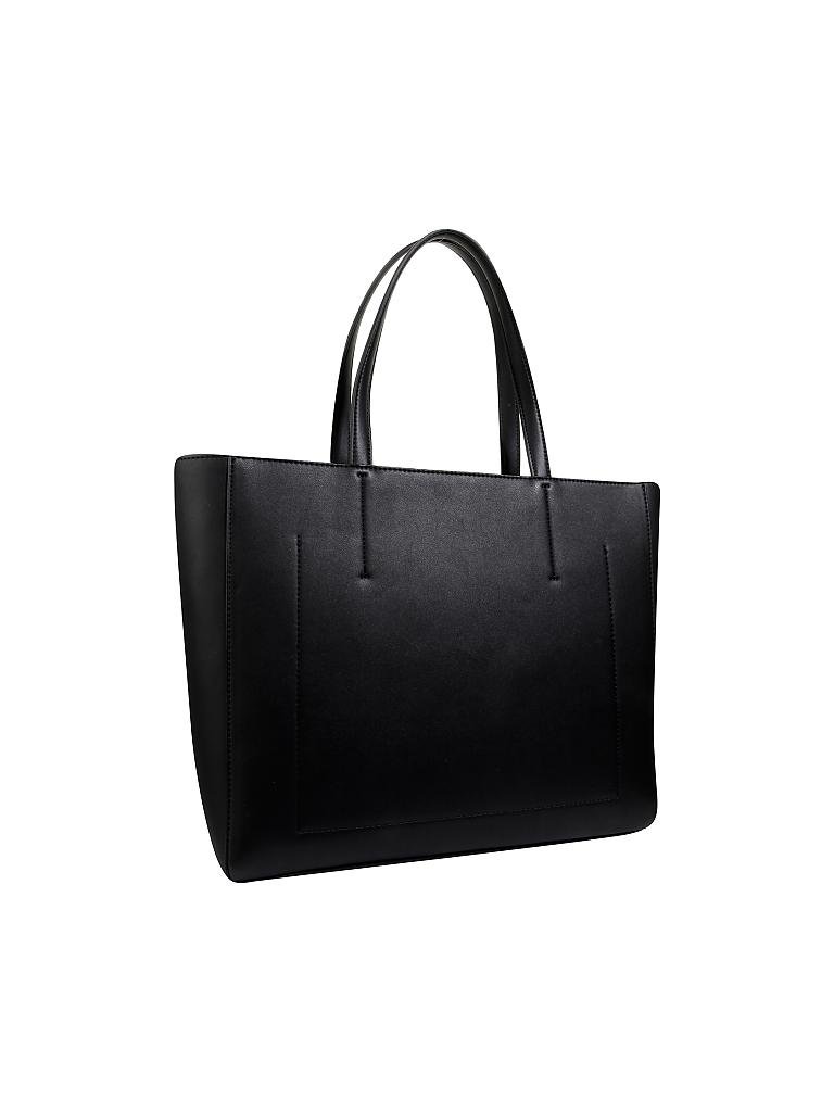 CALVIN KLEIN JEANS | Shopper  | schwarz