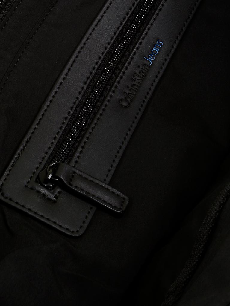 CALVIN KLEIN JEANS | Shopper  | grau