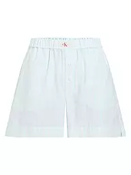 CALVIN KLEIN JEANS | Shorts  | weiss