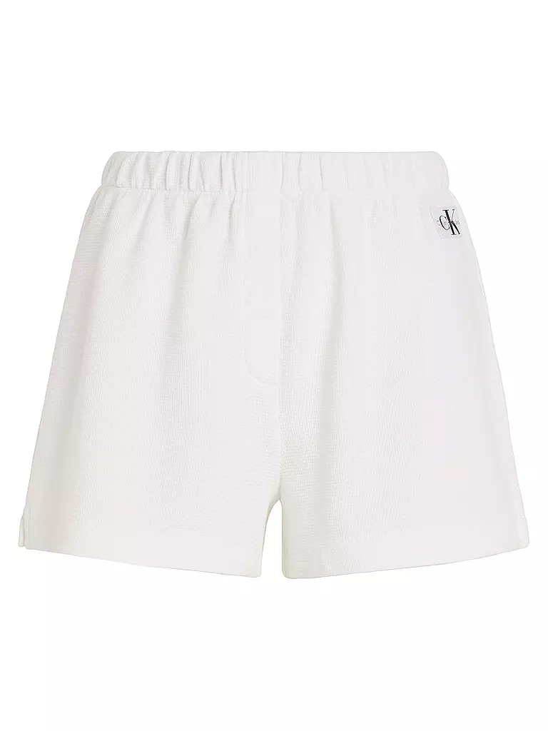 CALVIN KLEIN JEANS | Shorts  | weiss
