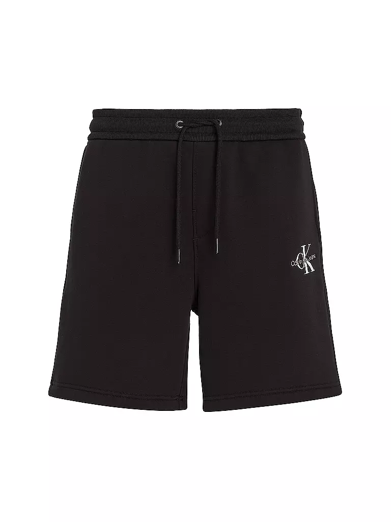 CALVIN KLEIN JEANS | Shorts  | schwarz