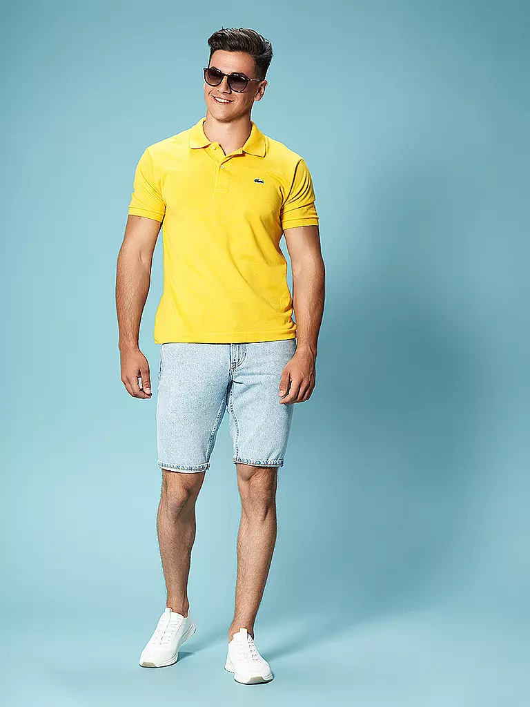 CALVIN KLEIN JEANS | Shorts | blau