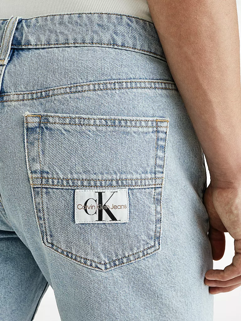 CALVIN KLEIN JEANS | Shorts | blau