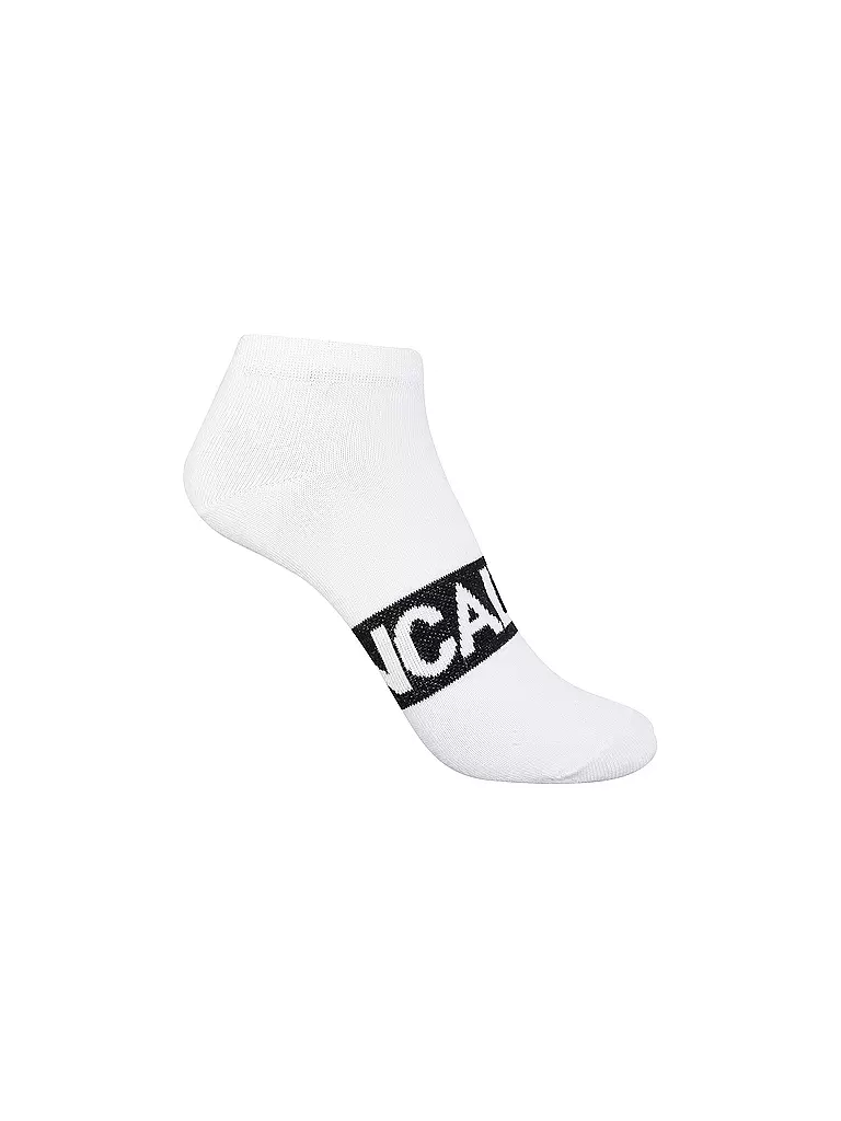 CALVIN KLEIN JEANS | Socken 2er Pkg CK Men Liner white combo | weiss