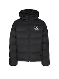 CALVIN KLEIN JEANS | Steppjacke  | schwarz