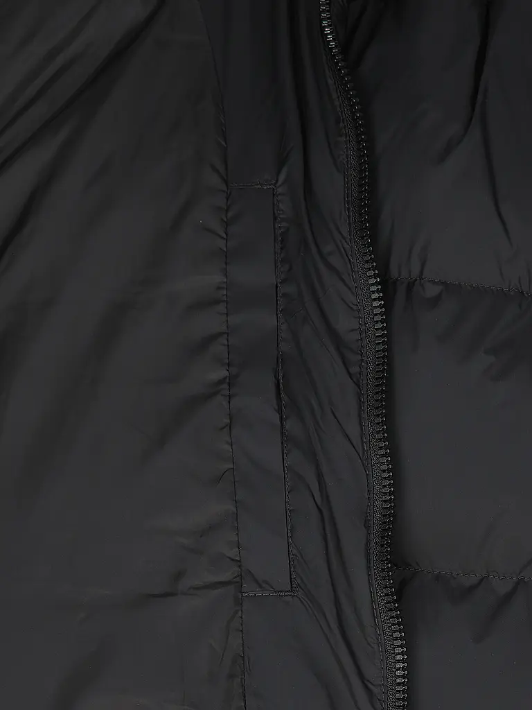 CALVIN KLEIN JEANS | Steppjacke  | schwarz