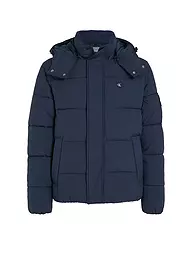 CALVIN KLEIN JEANS | Steppjacke | dunkelblau