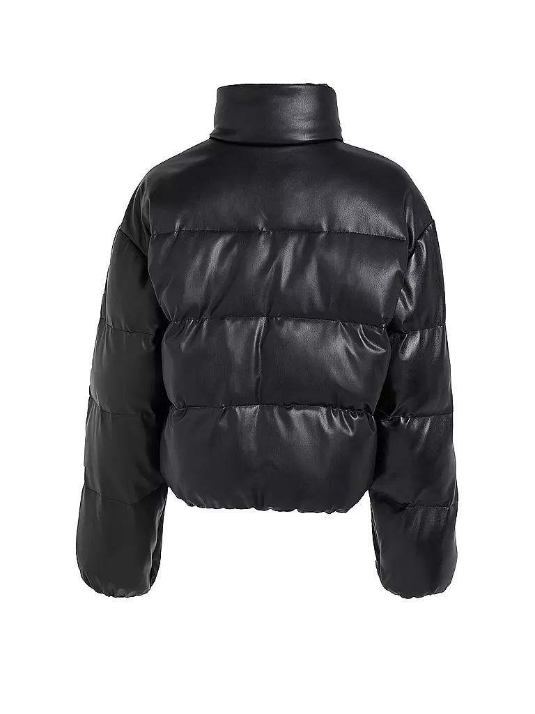 CALVIN KLEIN JEANS | Steppjacke | schwarz