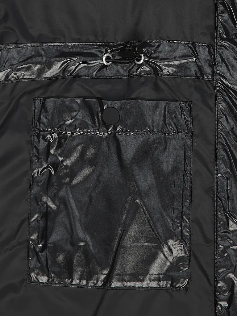 CALVIN KLEIN JEANS | Steppmantel | schwarz