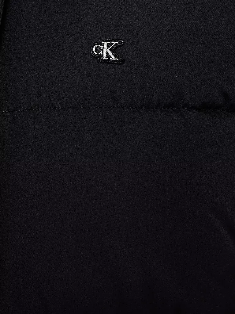 CALVIN KLEIN JEANS | Steppmantel | beige