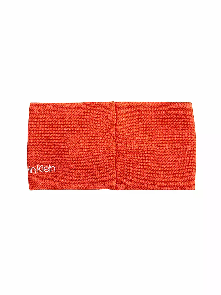 CALVIN KLEIN JEANS | Stirnband | orange