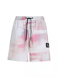 CALVIN KLEIN JEANS | Swaetshorts  | weiss