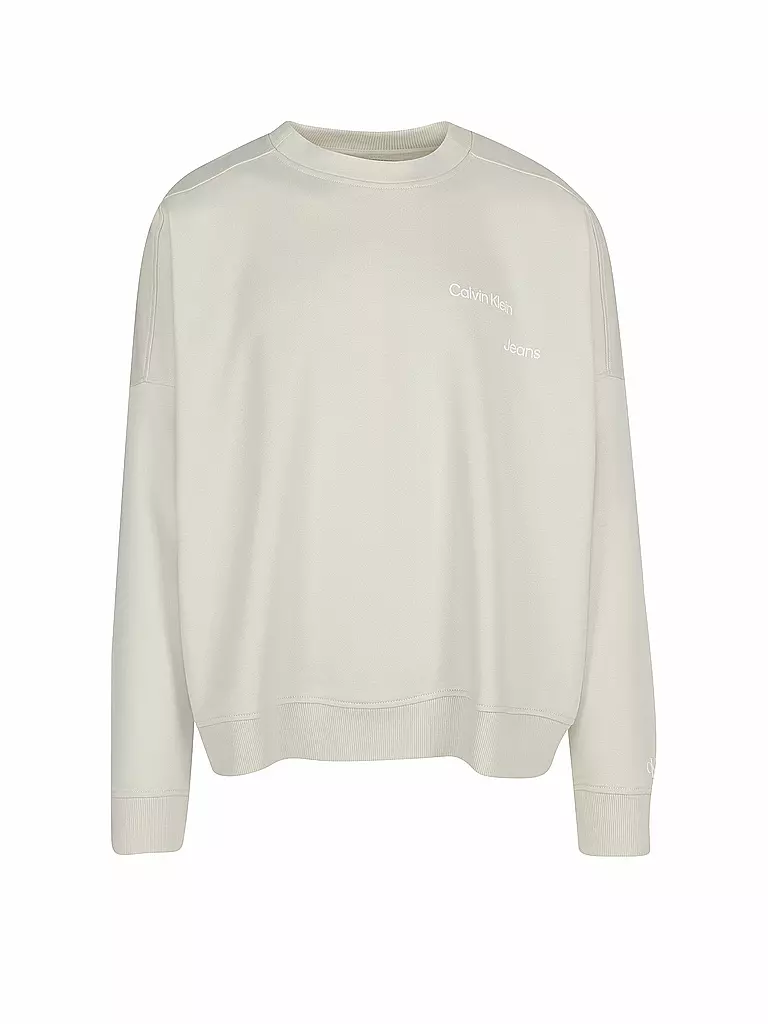 CALVIN KLEIN JEANS | Sweater  | beige