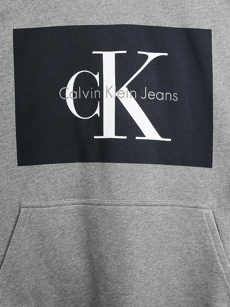 CALVIN KLEIN JEANS | Sweater  | grau