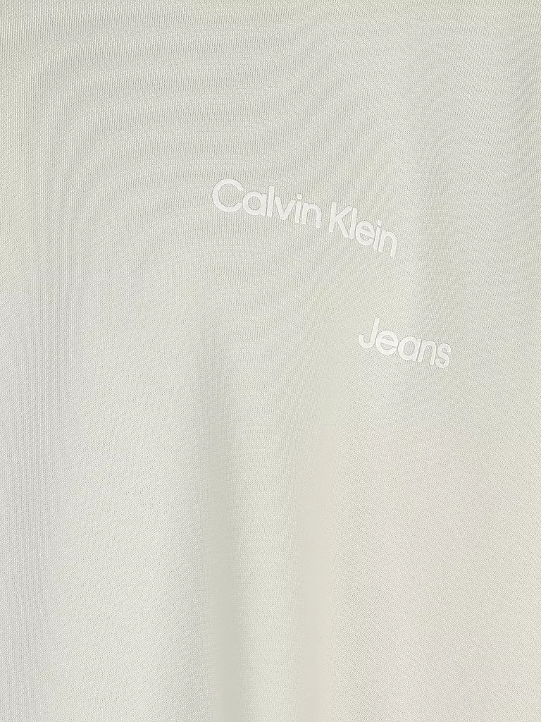 CALVIN KLEIN JEANS | Sweater  | beige