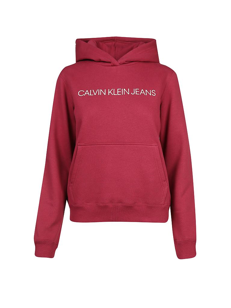 CALVIN KLEIN JEANS | Sweater | rot