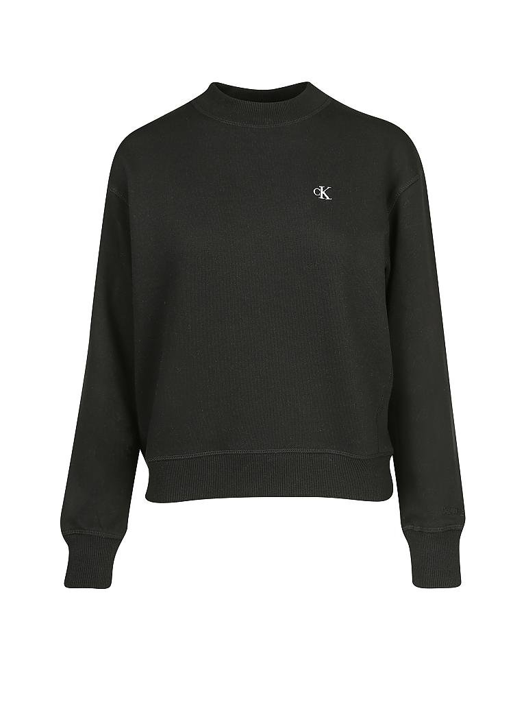 CALVIN KLEIN JEANS | Sweater | schwarz