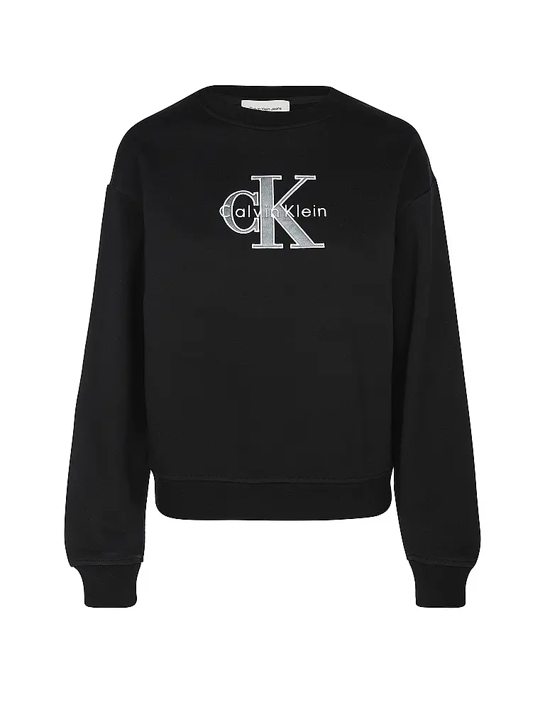 CALVIN KLEIN JEANS | Sweater | Schwarz