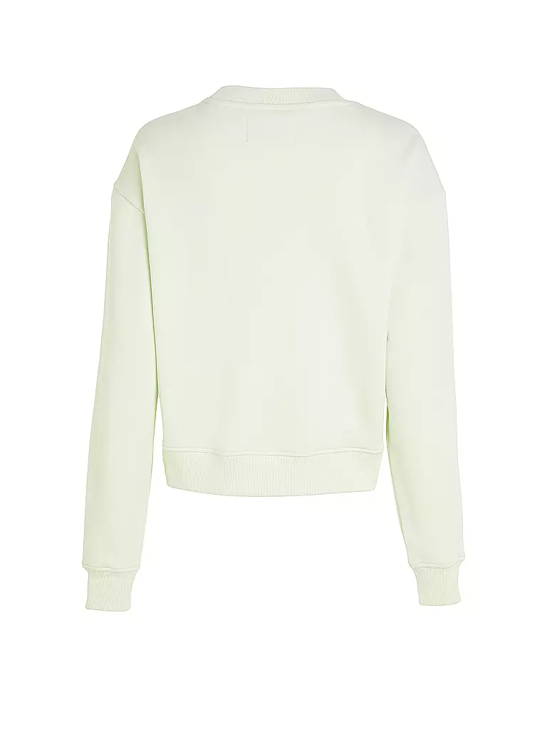 CALVIN KLEIN JEANS | Sweater | mint