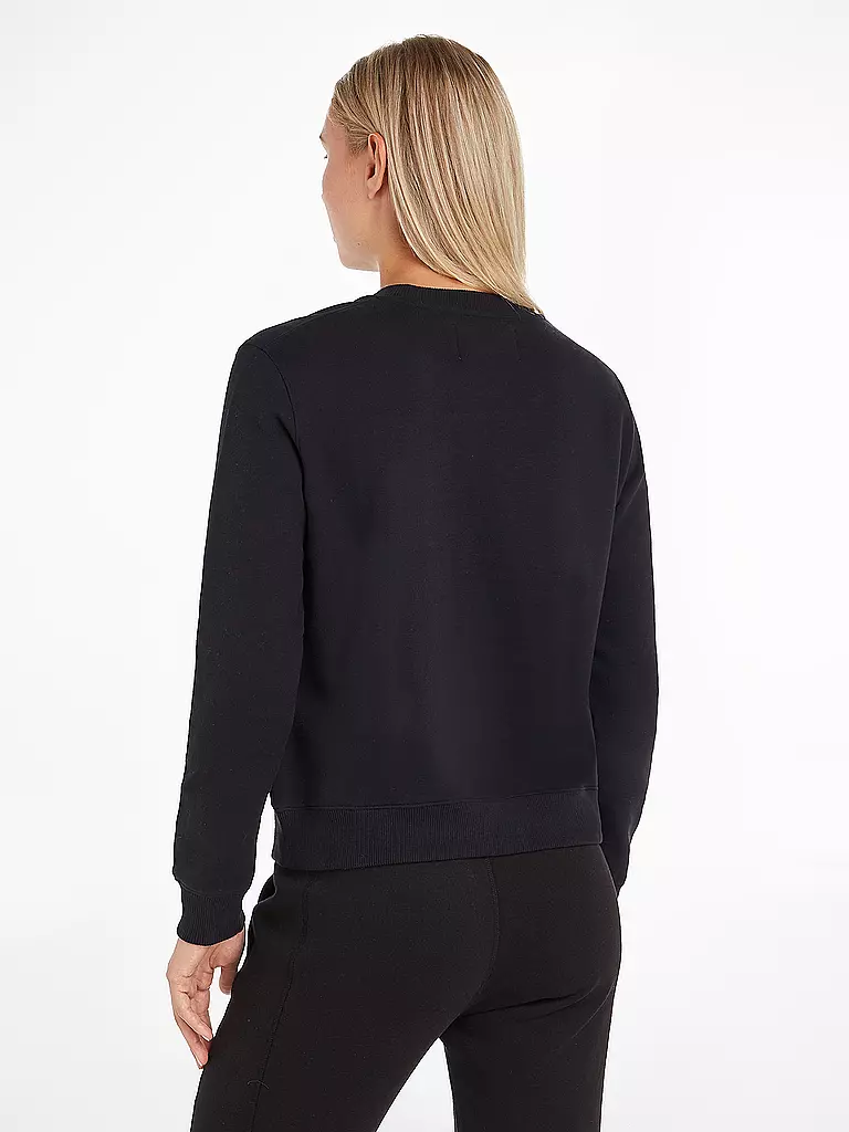 CALVIN KLEIN JEANS | Sweater | schwarz