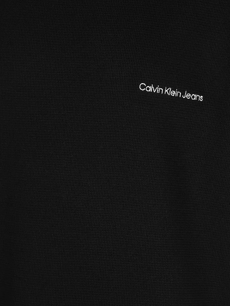 CALVIN KLEIN JEANS | T Shirt  | schwarz