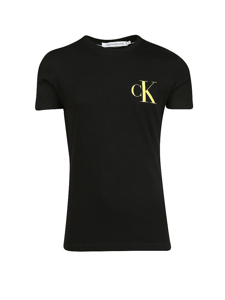 CALVIN KLEIN JEANS | T Shirt | schwarz