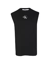 CALVIN KLEIN JEANS | T-Shirt  | schwarz