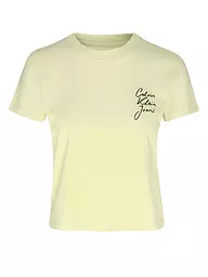 CALVIN KLEIN JEANS | T-Shirt  | olive