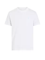 CALVIN KLEIN JEANS | T-Shirt  | weiss