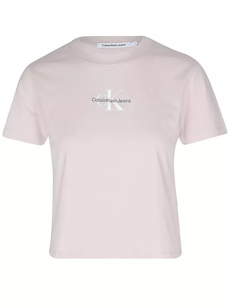 CALVIN KLEIN JEANS T-Shirt rosa