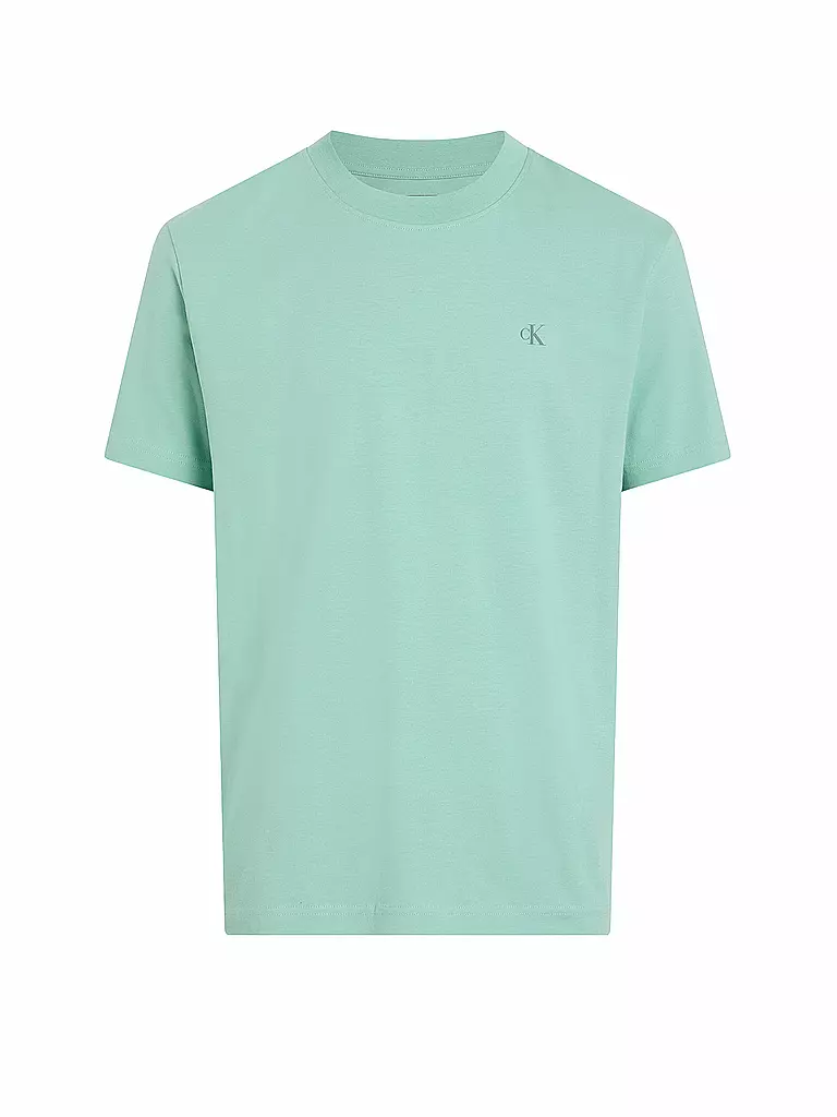 CALVIN KLEIN JEANS | T-Shirt  | mint