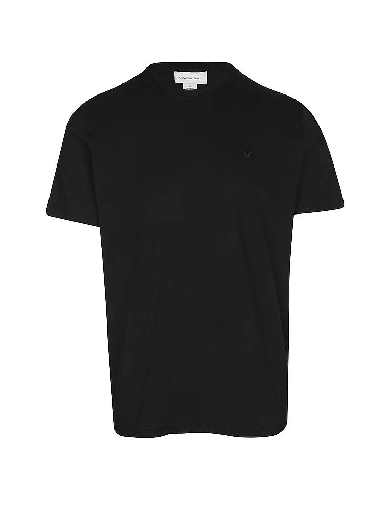 CALVIN KLEIN JEANS | T-Shirt  | schwarz