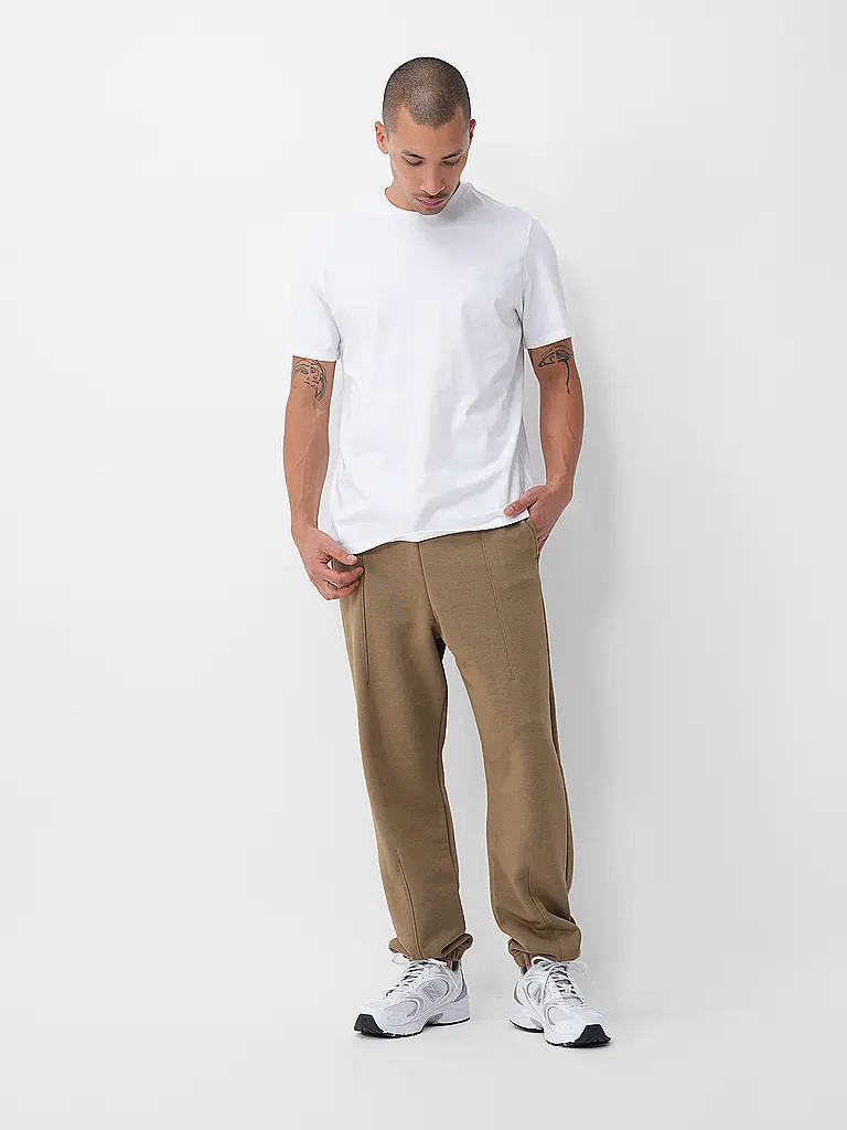 CALVIN KLEIN JEANS | T-Shirt  | weiss