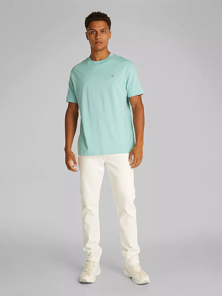 CALVIN KLEIN JEANS | T-Shirt  | mint