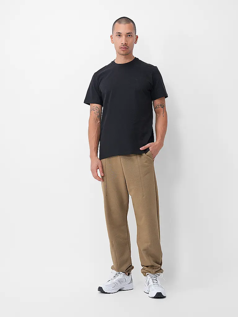 CALVIN KLEIN JEANS | T-Shirt  | schwarz