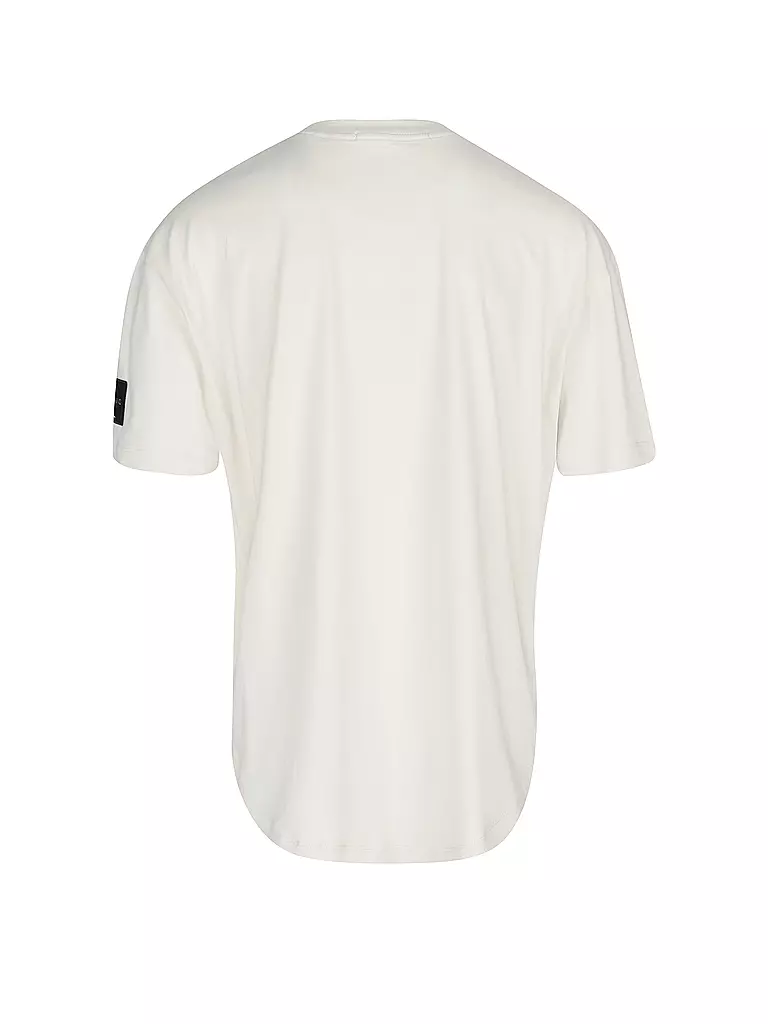 CALVIN KLEIN JEANS | T-Shirt  | beige