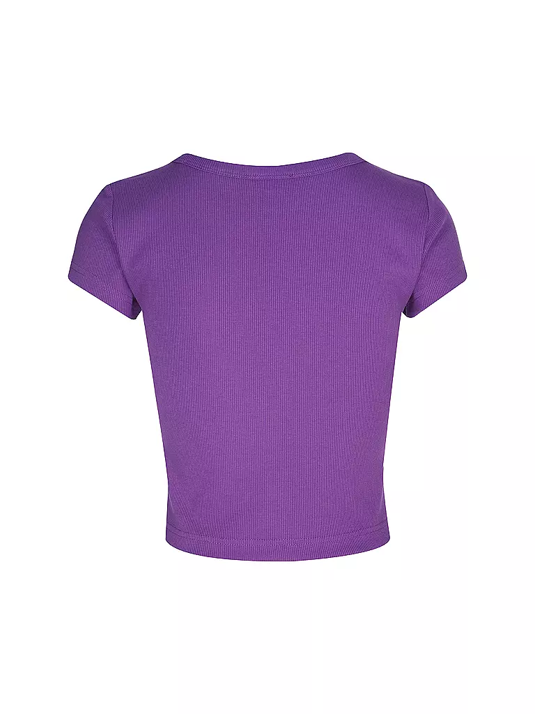 CALVIN KLEIN JEANS | T-Shirt  | lila