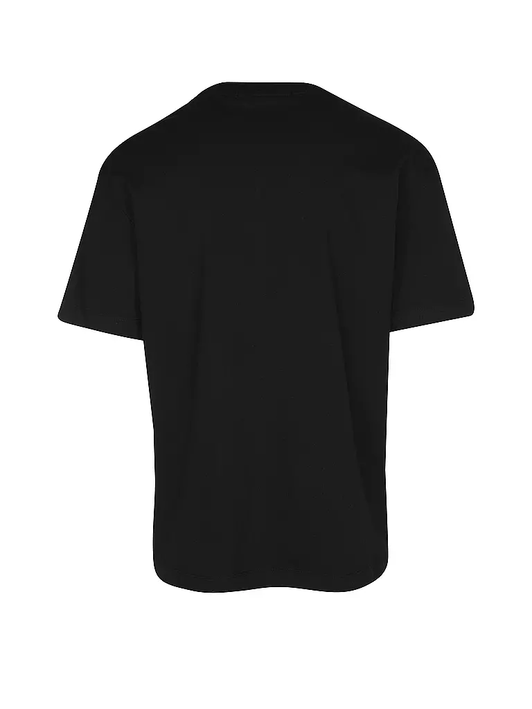 CALVIN KLEIN JEANS | T-Shirt  | schwarz