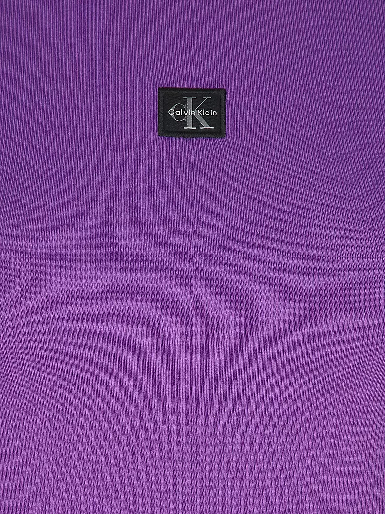 CALVIN KLEIN JEANS | T-Shirt  | lila