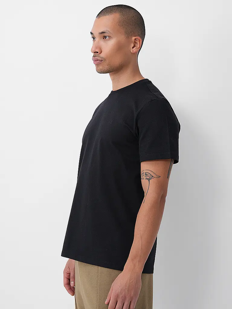 CALVIN KLEIN JEANS | T-Shirt  | schwarz
