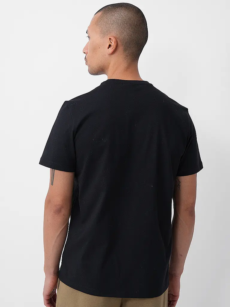 CALVIN KLEIN JEANS | T-Shirt  | schwarz